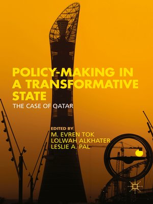 cover image of Policy-Making in a Transformative State
